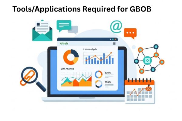 Tools/Applications Required for GBOB